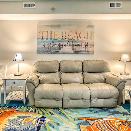 Sunny Condo Direct North Myrtle Beach Access Екстер'єр фото