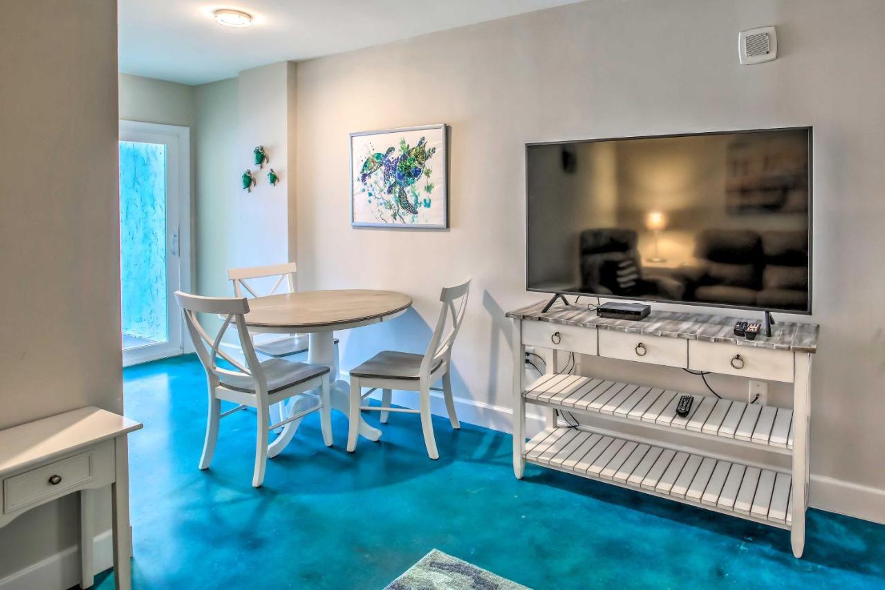 Sunny Condo Direct North Myrtle Beach Access Екстер'єр фото
