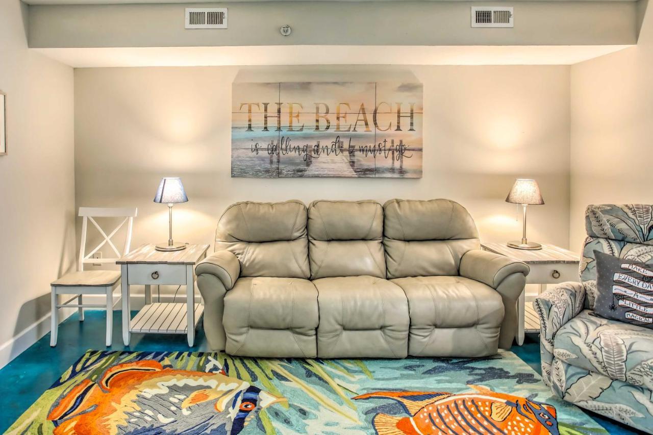Sunny Condo Direct North Myrtle Beach Access Екстер'єр фото