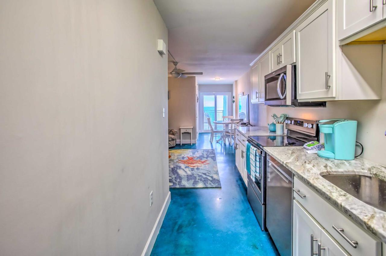 Sunny Condo Direct North Myrtle Beach Access Екстер'єр фото