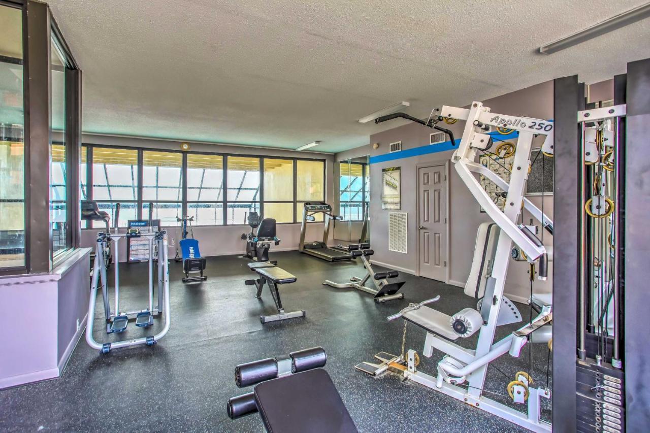 Sunny Condo Direct North Myrtle Beach Access Екстер'єр фото