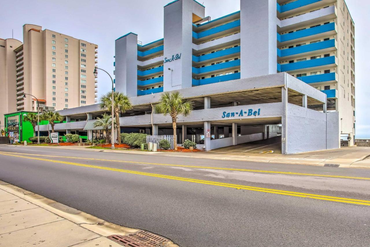 Sunny Condo Direct North Myrtle Beach Access Екстер'єр фото