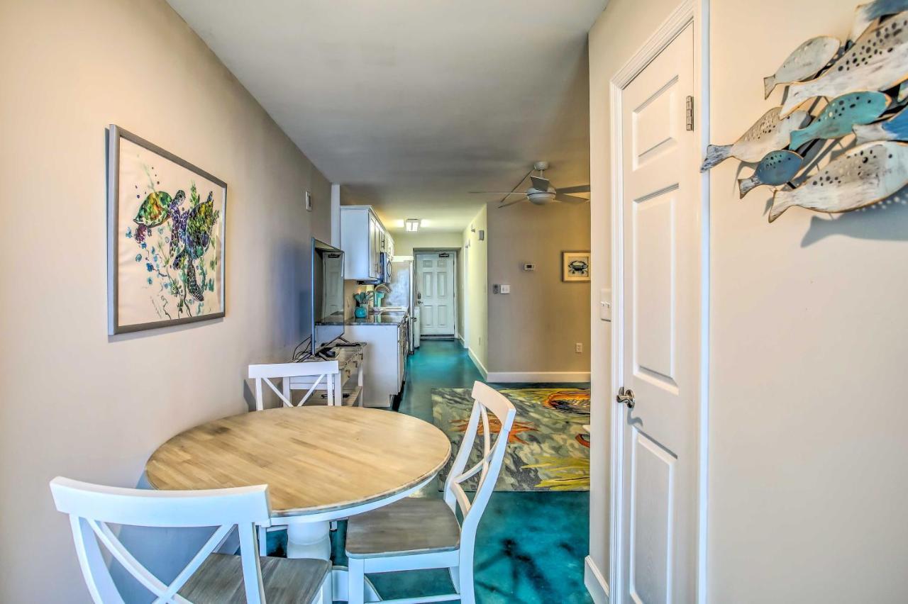 Sunny Condo Direct North Myrtle Beach Access Екстер'єр фото