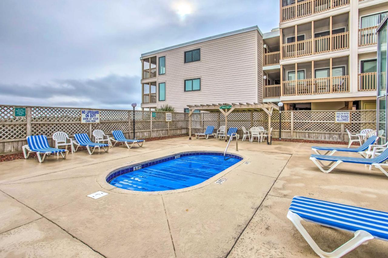 Sunny Condo Direct North Myrtle Beach Access Екстер'єр фото