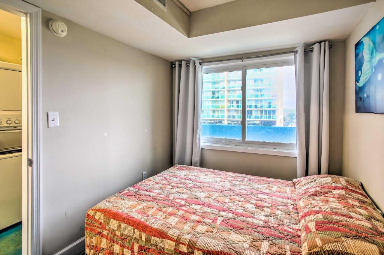 Sunny Condo Direct North Myrtle Beach Access Екстер'єр фото