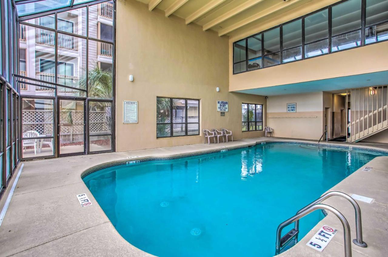 Sunny Condo Direct North Myrtle Beach Access Екстер'єр фото
